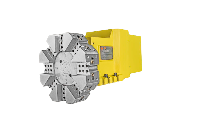 Револьверная ГОЛОВКА для станка с чпу