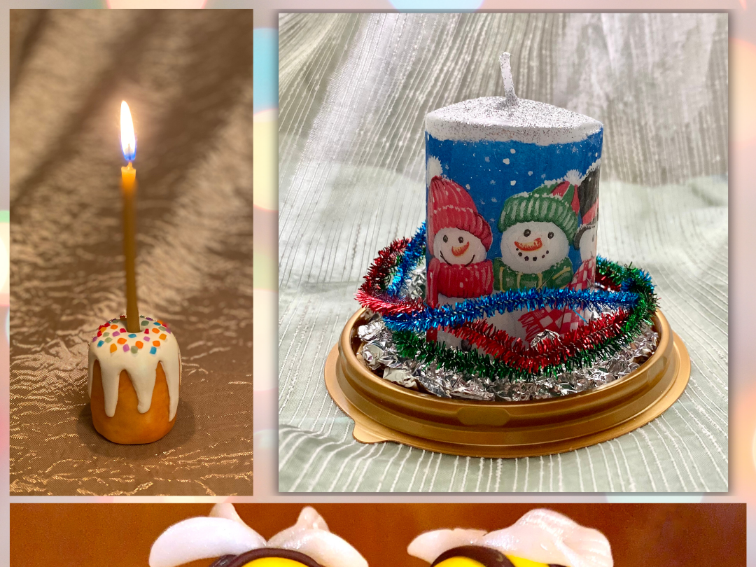 СВЕЧНОЕ ДЕЛО