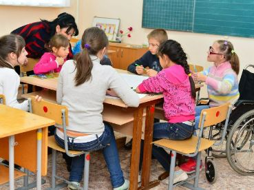 лепка из полимерной глины