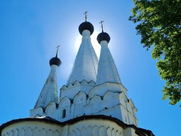 Летние пленэры