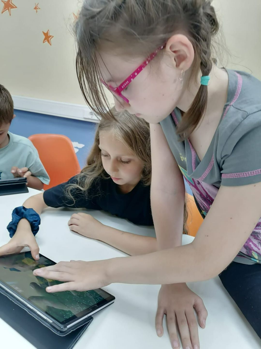 Летний городской клуб 2025