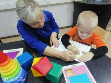 коррекционные занятия