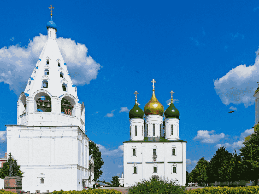 Коломна