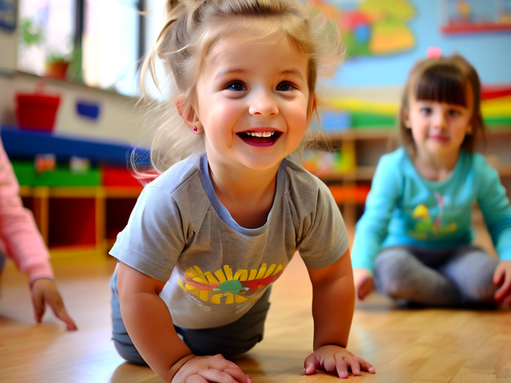 Подготовка к школе