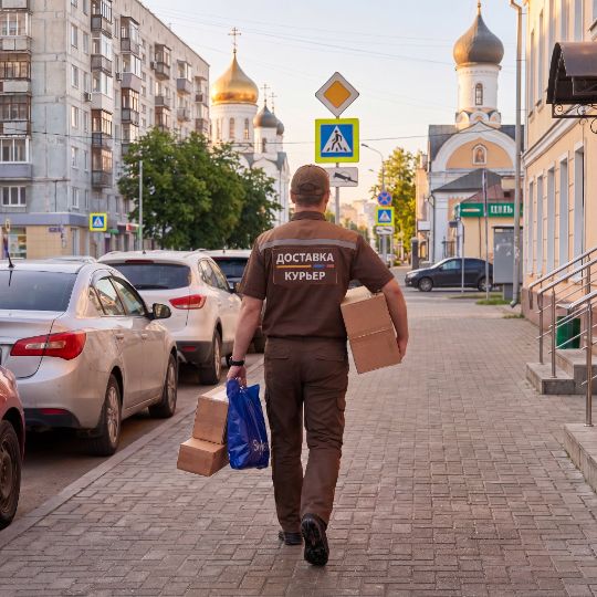 Доставка