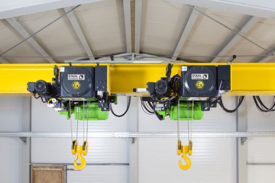 Ремонт кран балки