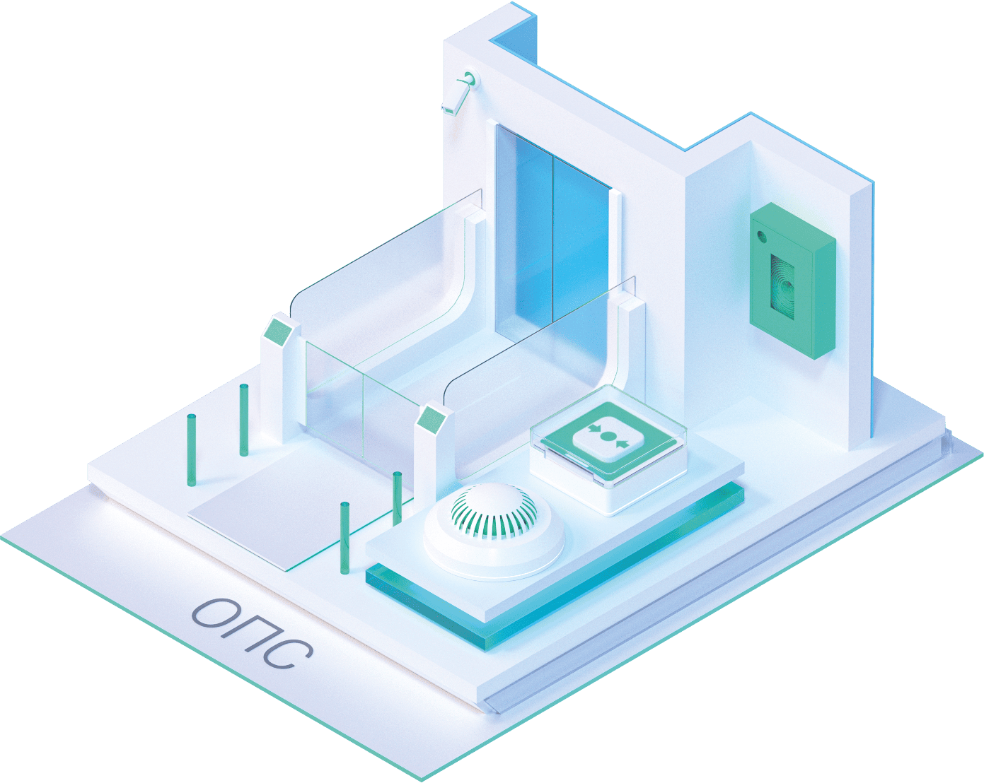 Обучение nanoCAD BIM ОПС