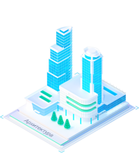 nanoCAD Архитектура