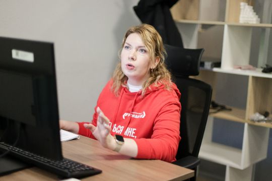 тест-драйв model studio cs