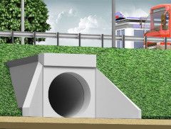 Топоматик Robur — Искусственные сооружения