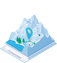 nanoCAD Топоплан