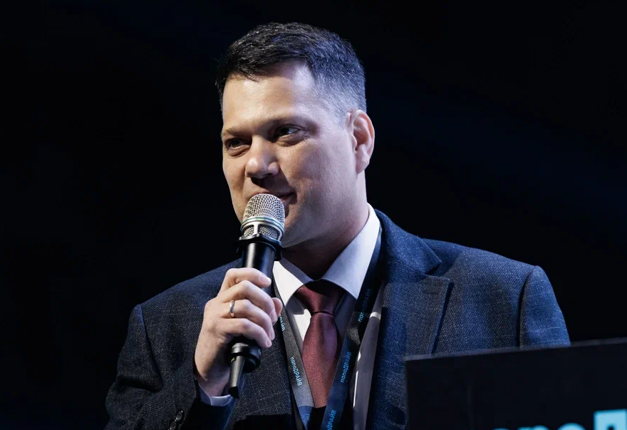 Андрей Викторович Решетников
