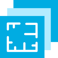 Послойная векторизация и построение поэтажных планов