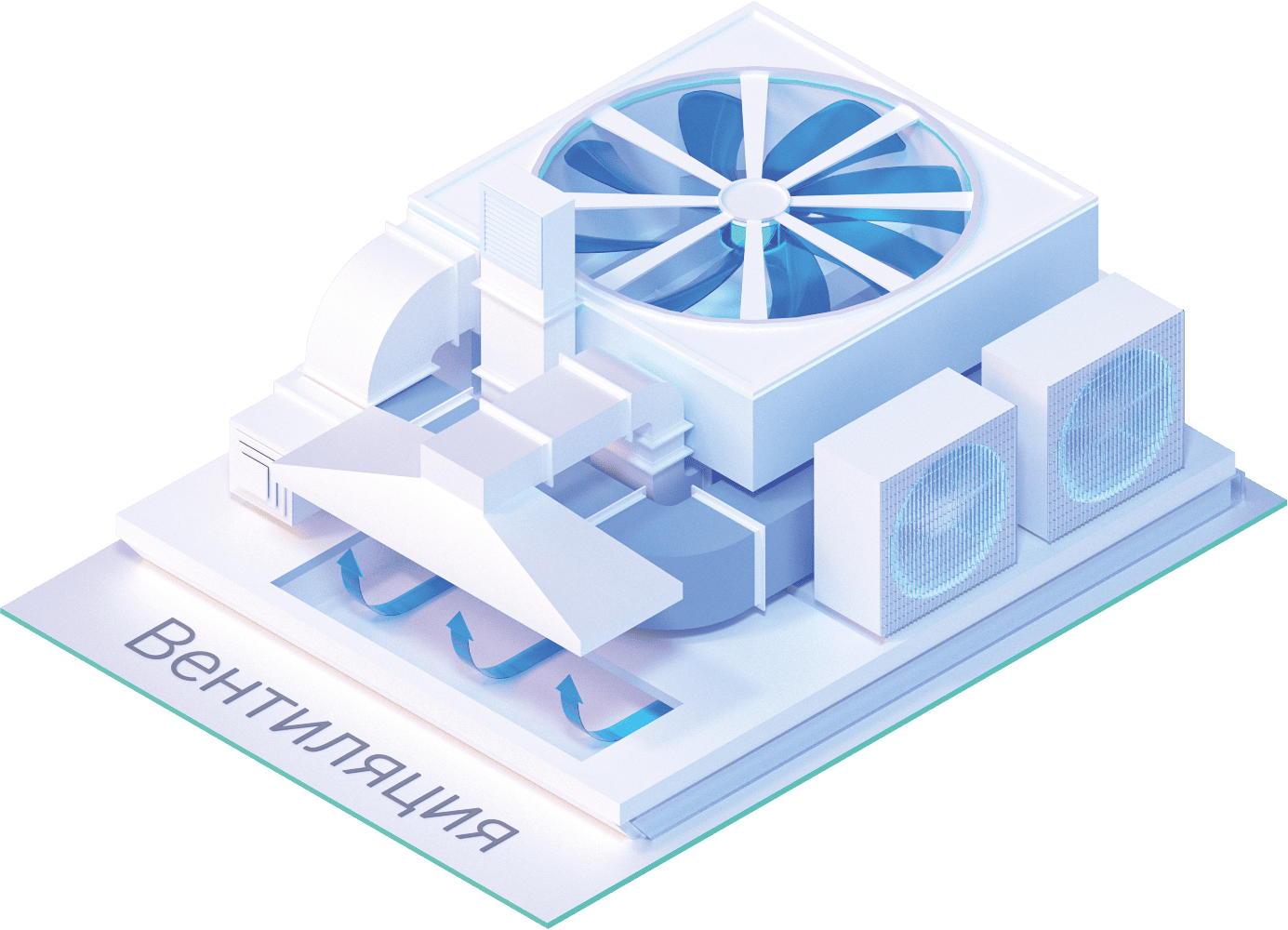 Обучение nanoCAD BIM Вентиляция
