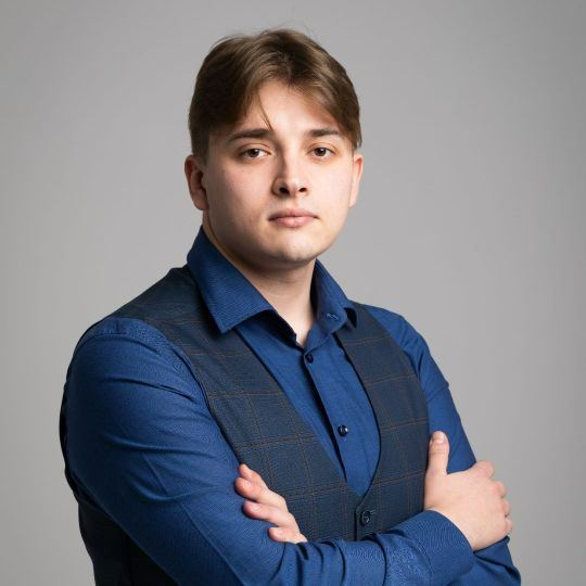 Бычков Владислав Александрович