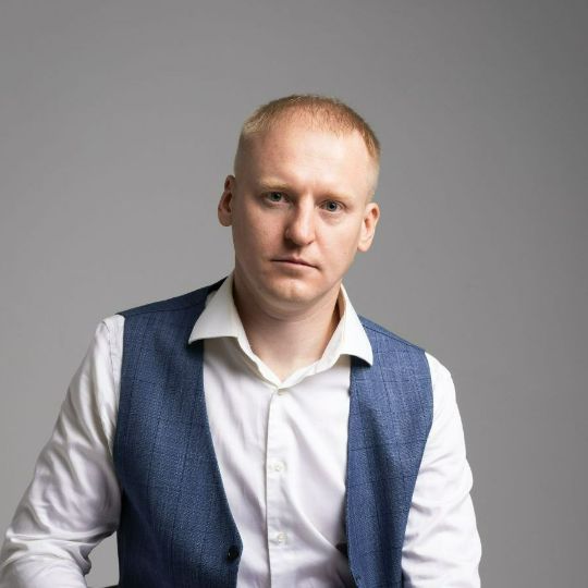 Воложенин Антон Сергеевич