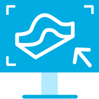 Создание, редактирование и анализ цифровых моделей рельефа (ЦМР) по данным из различных источников
