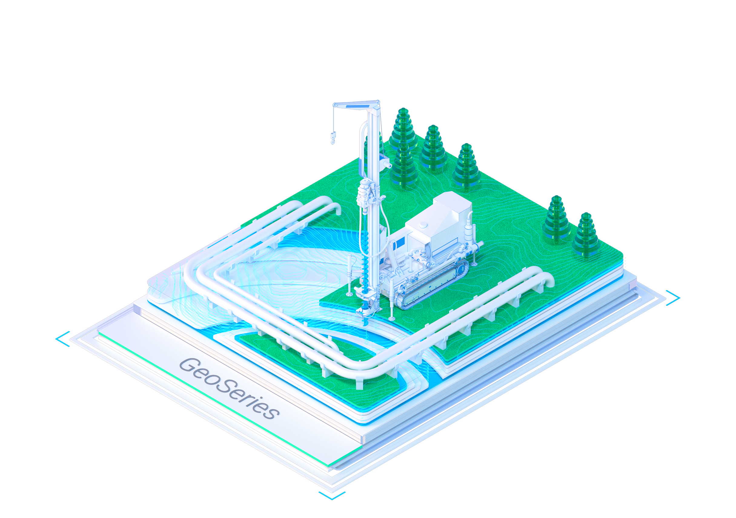 nanoCAD GeoSeries