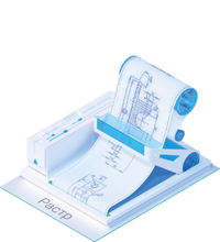 nanoCAD Растр