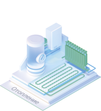 nanoCAD Отопление