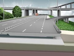 Топоматик Robur – Автомобильные дороги