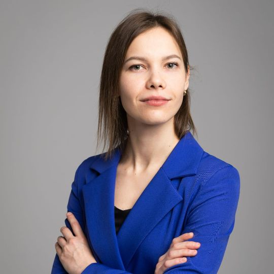 Богатырева Юлия Александровна