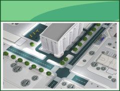 Топоматик Robur — Генеральные планы