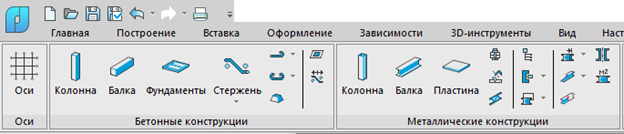 Команды прямого моделирования