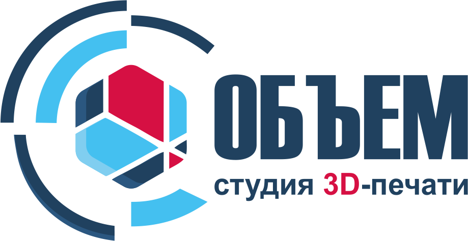 Мастерская 3д печати "Объем"