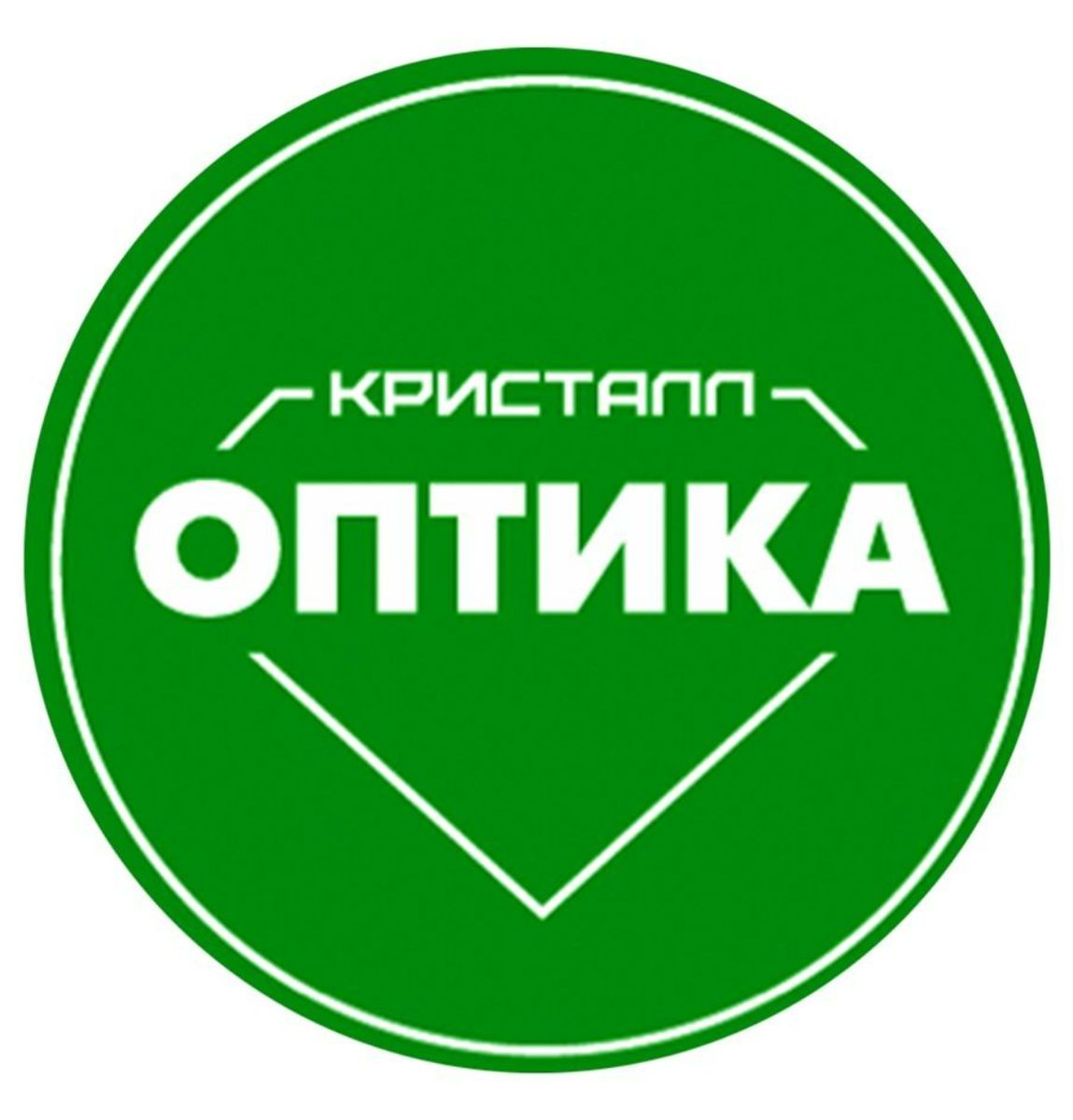 Кристалл Оптика