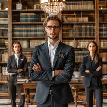 Команда профессианалов