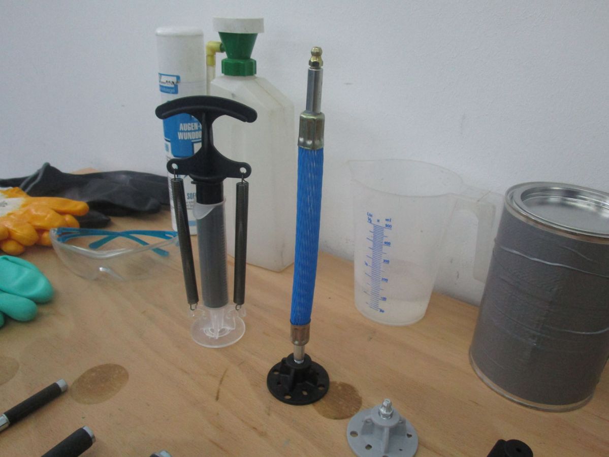 Семинар: «Инъекции для подрядчиков»