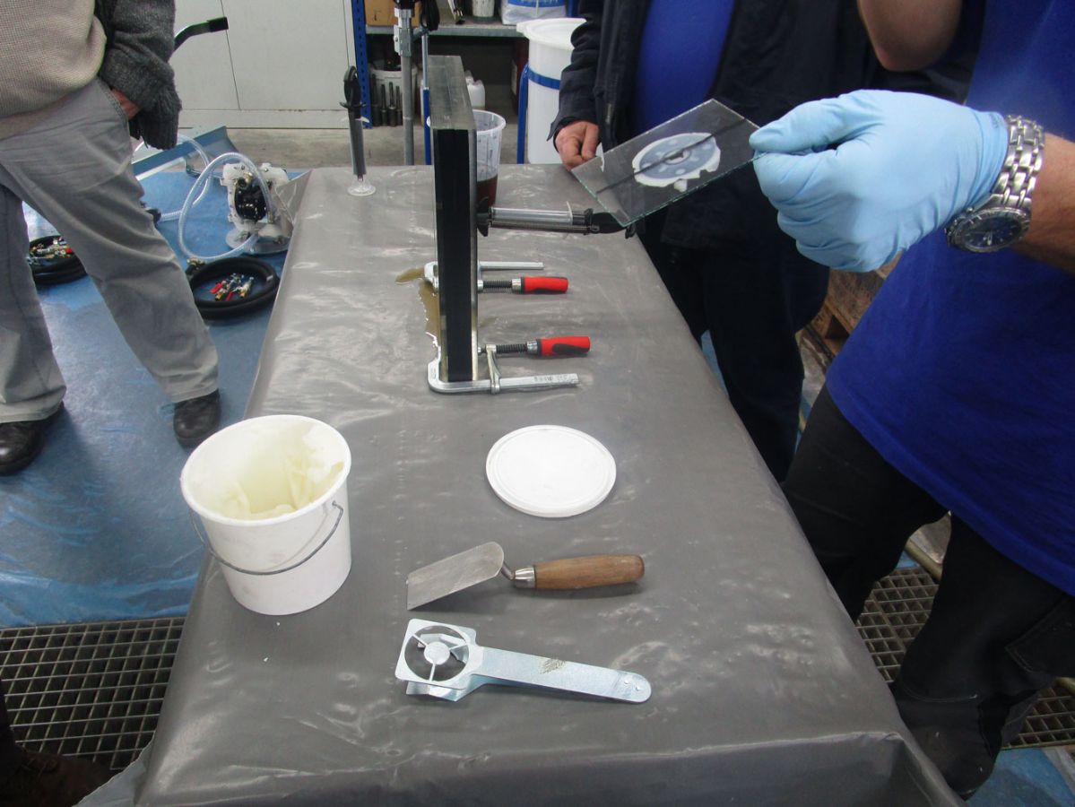 Семинар: «Инъекции для подрядчиков»