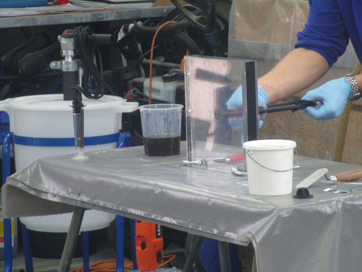 Семинар: «Инъекции для подрядчиков»