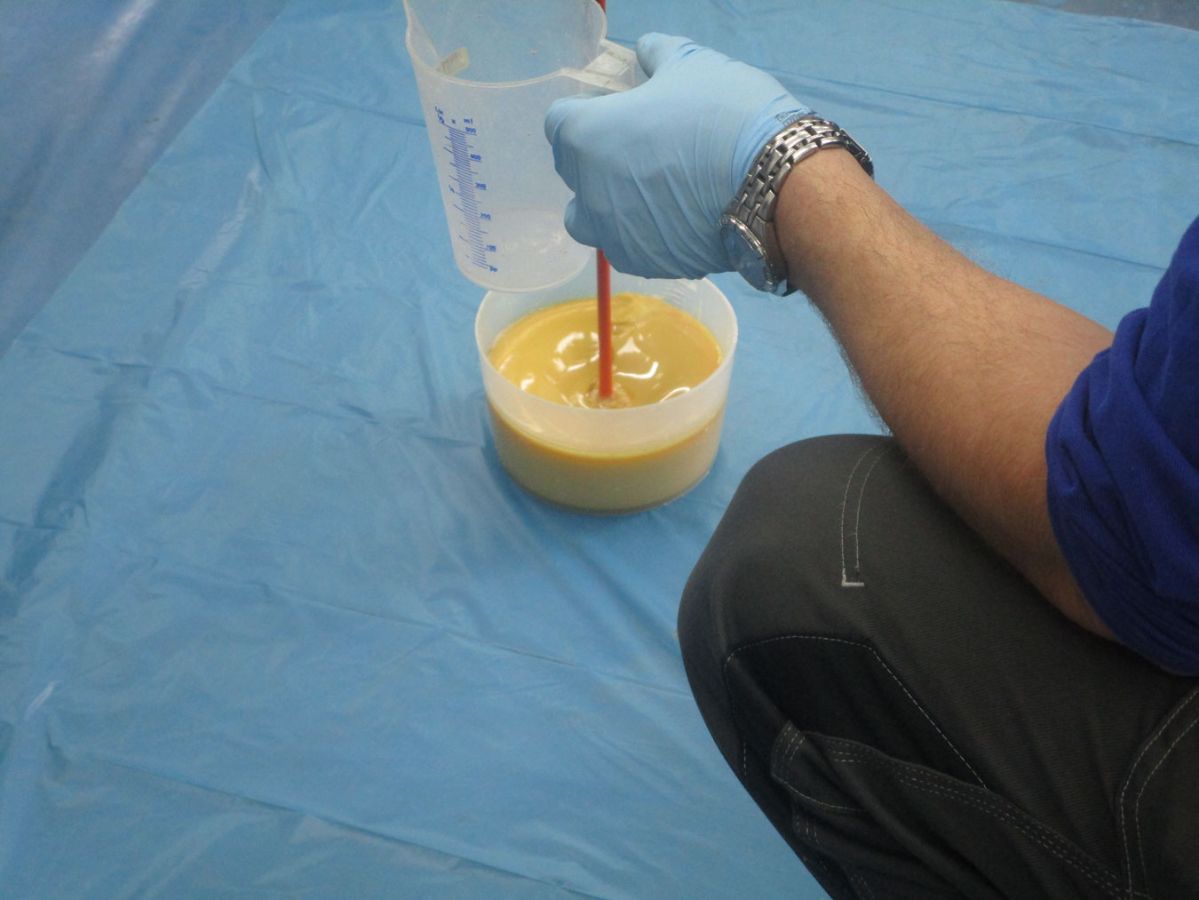 Семинар: «Инъекции для подрядчиков»