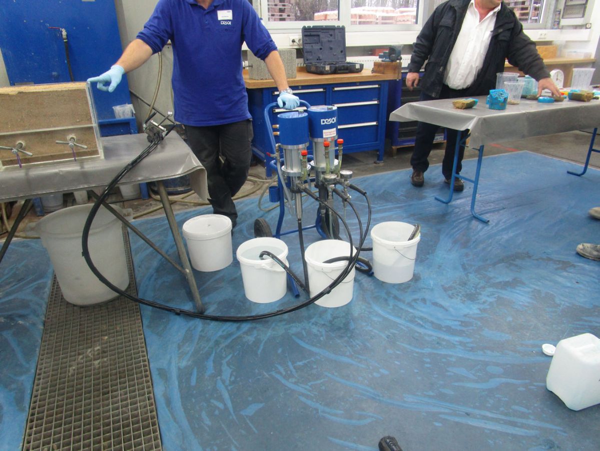 Семинар: «Инъекции для подрядчиков»