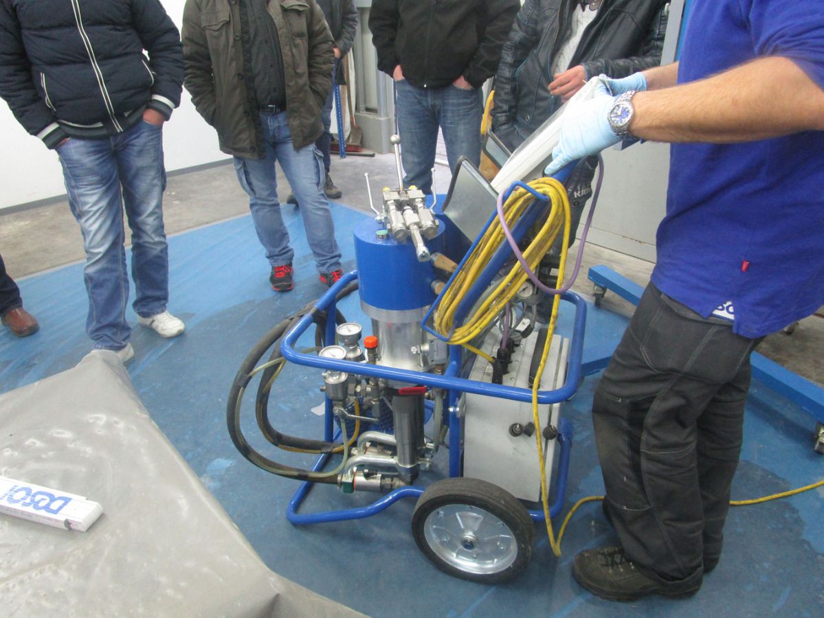 Семинар: «Инъекции для подрядчиков»