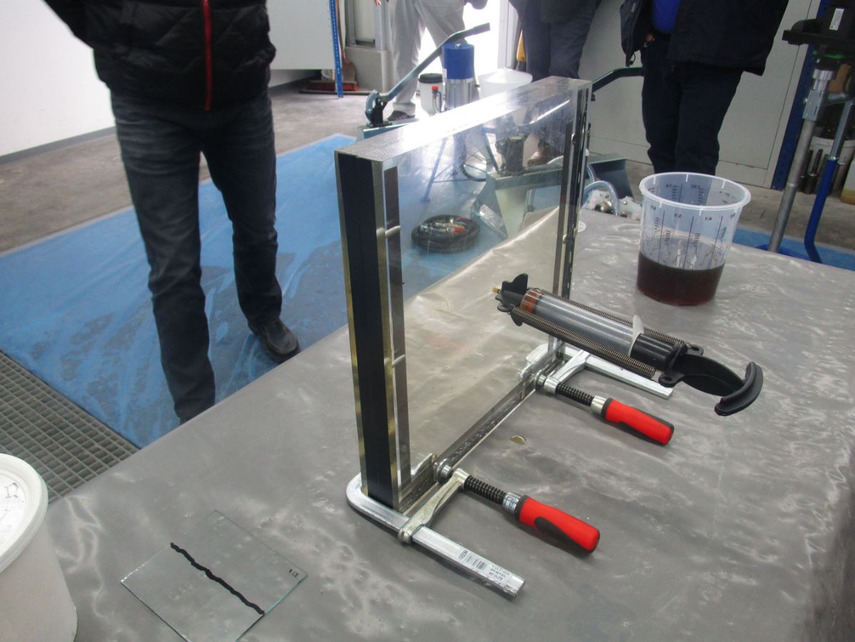 Семинар: «Инъекции для подрядчиков»