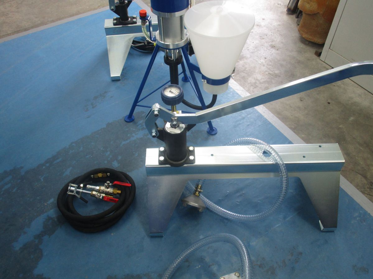 Семинар: «Инъекции для подрядчиков»