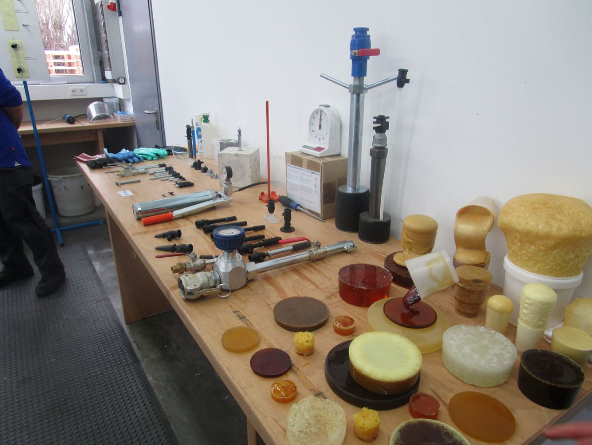 Семинар: «Инъекции для подрядчиков»