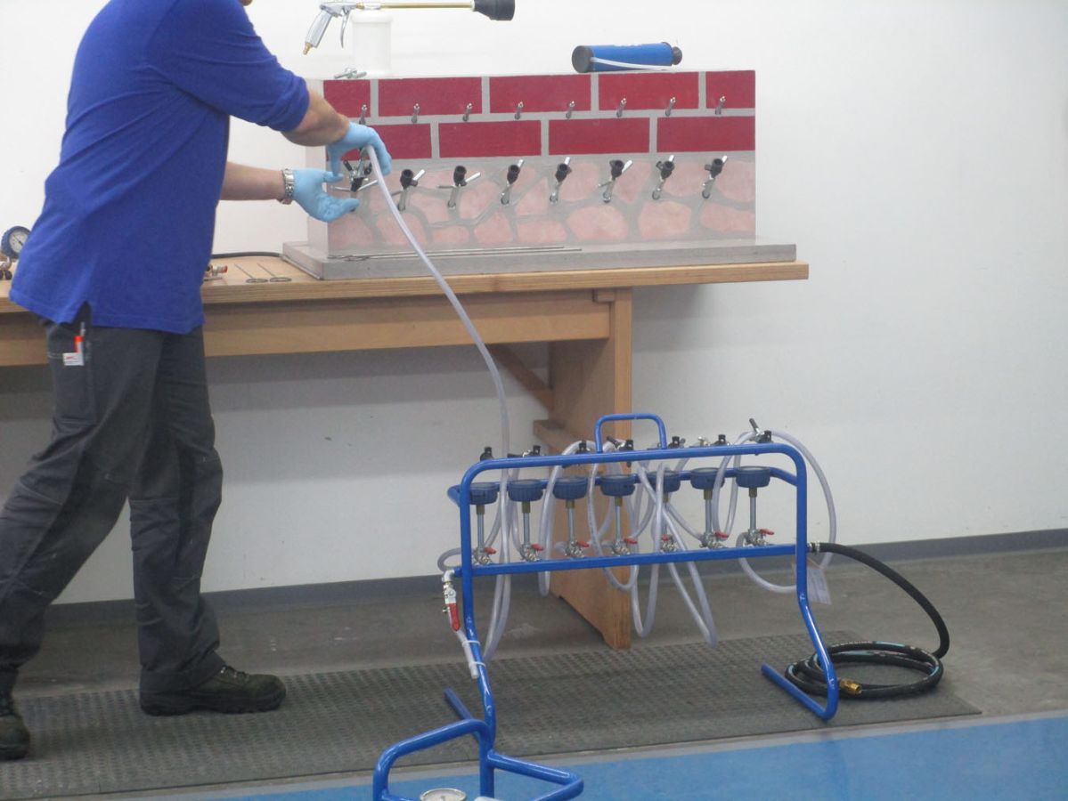 Семинар: «Инъекции для подрядчиков»