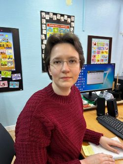 Каталаева Елена Николаевна