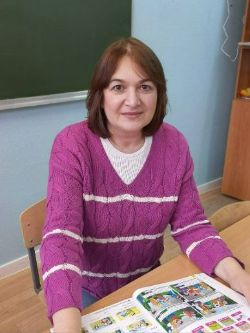 Каталаева Елена Николаевна