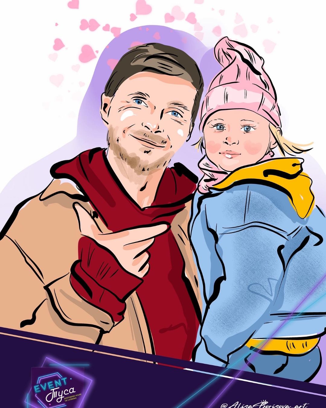 Event-иллюстрации!