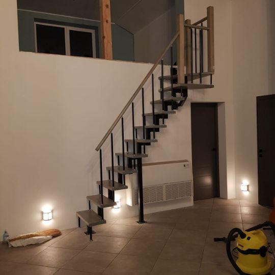 Лестницы РФ - Линия