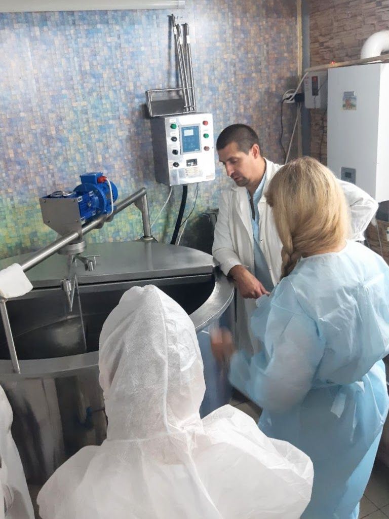 Школа фермера