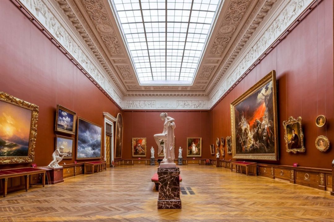 The Russian Museum