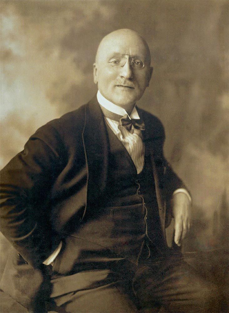 Igor Emmanuilovich Grabar (1871-1960)
