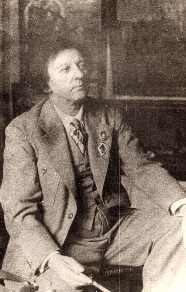 Isaac Israilevich Brodsky (1883-1939)