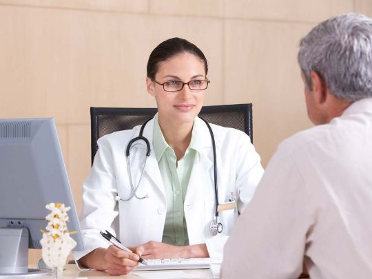 пункт предрейсовый осмотр